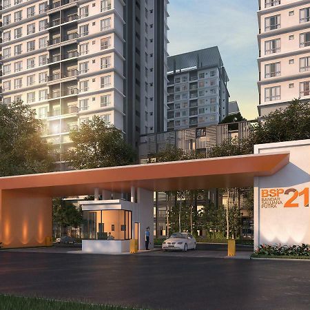 Bsp21 Apartamento Jenjarum Exterior foto