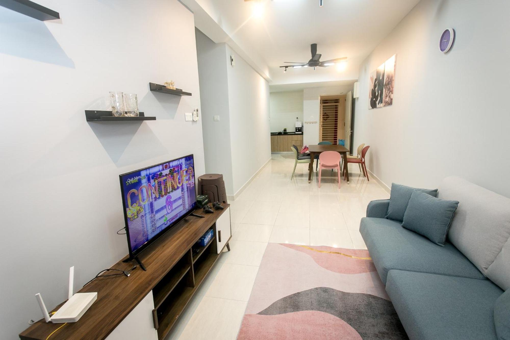 Bsp21 Apartamento Jenjarum Exterior foto